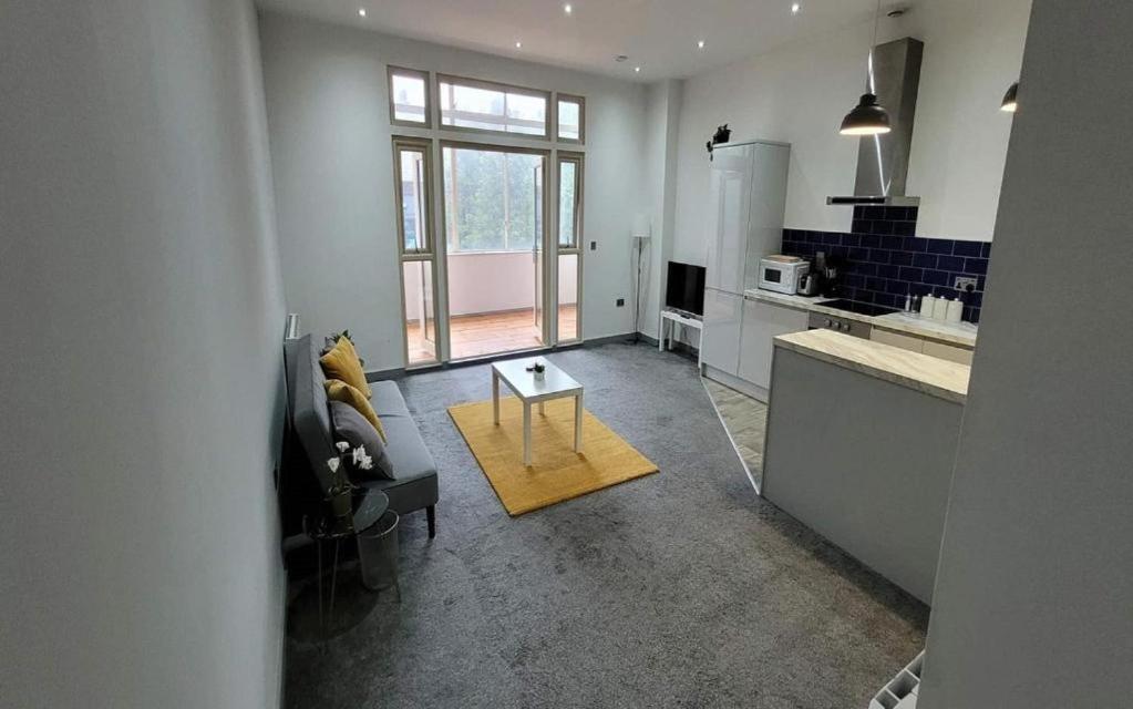Doncaster Central Danum House Apartment Экстерьер фото