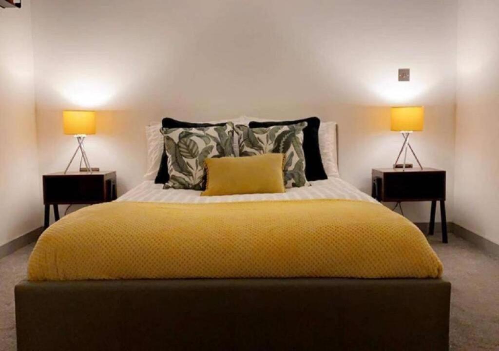 Doncaster Central Danum House Apartment Экстерьер фото