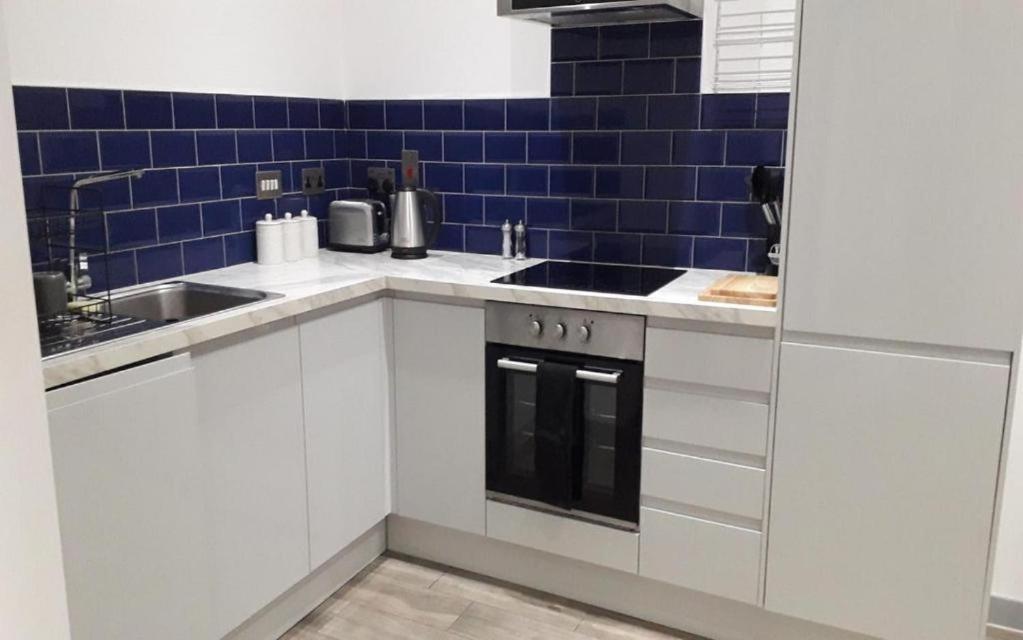 Doncaster Central Danum House Apartment Экстерьер фото