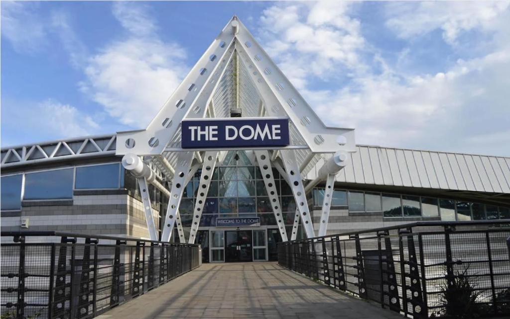 Doncaster Central Danum House Apartment Экстерьер фото