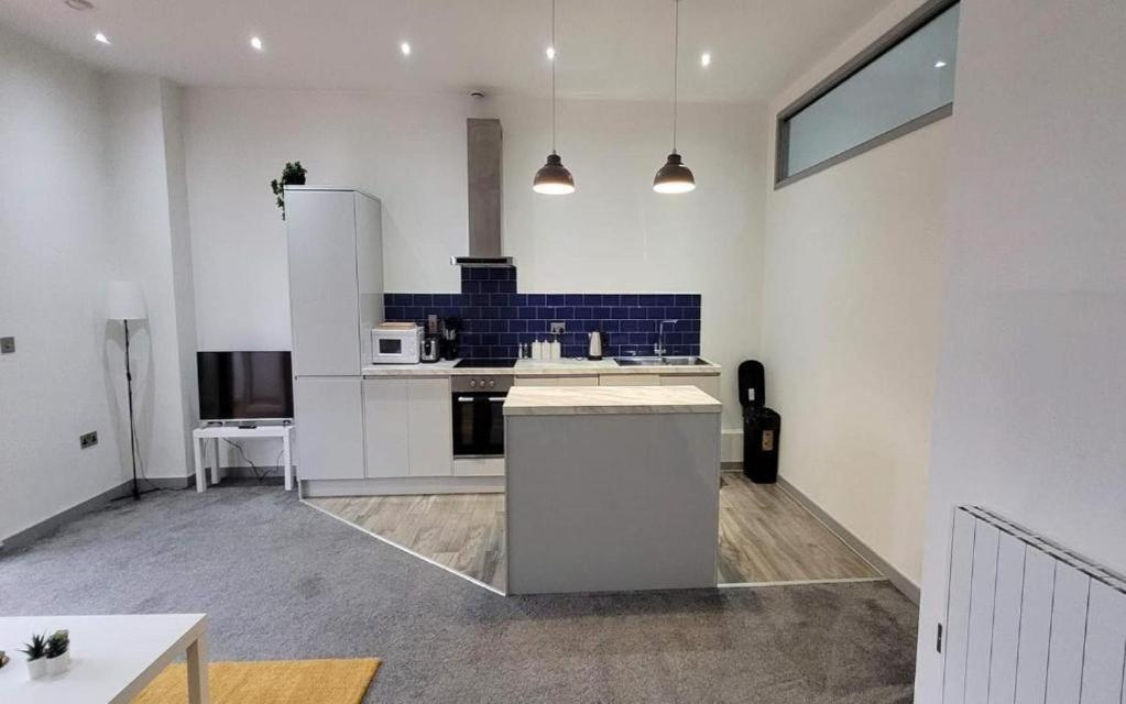 Doncaster Central Danum House Apartment Экстерьер фото